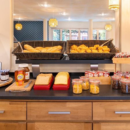 Sure Hotel By Best Western Angouleme Luaran gambar