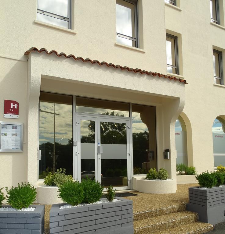 Sure Hotel By Best Western Angouleme Luaran gambar