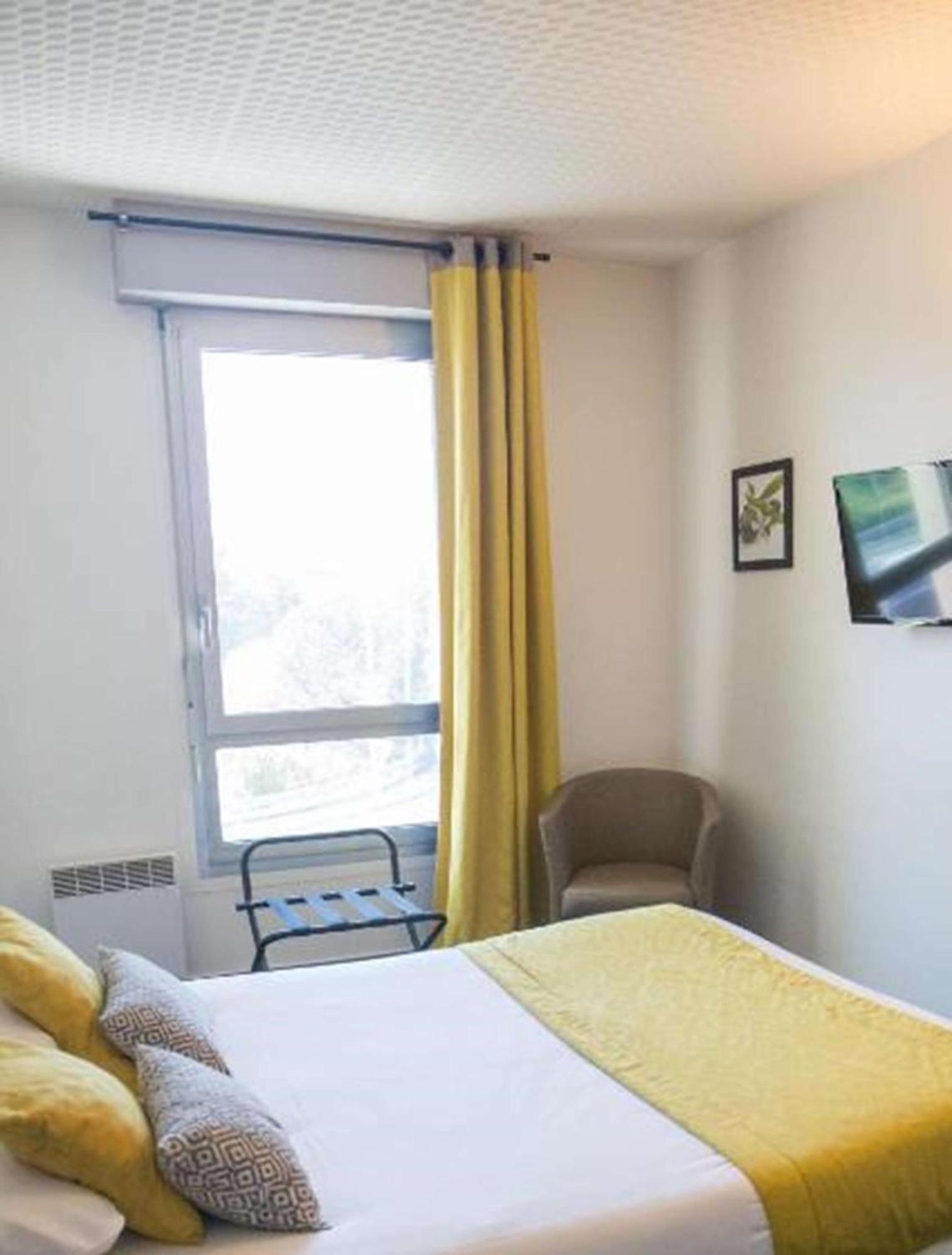 Sure Hotel By Best Western Angouleme Luaran gambar