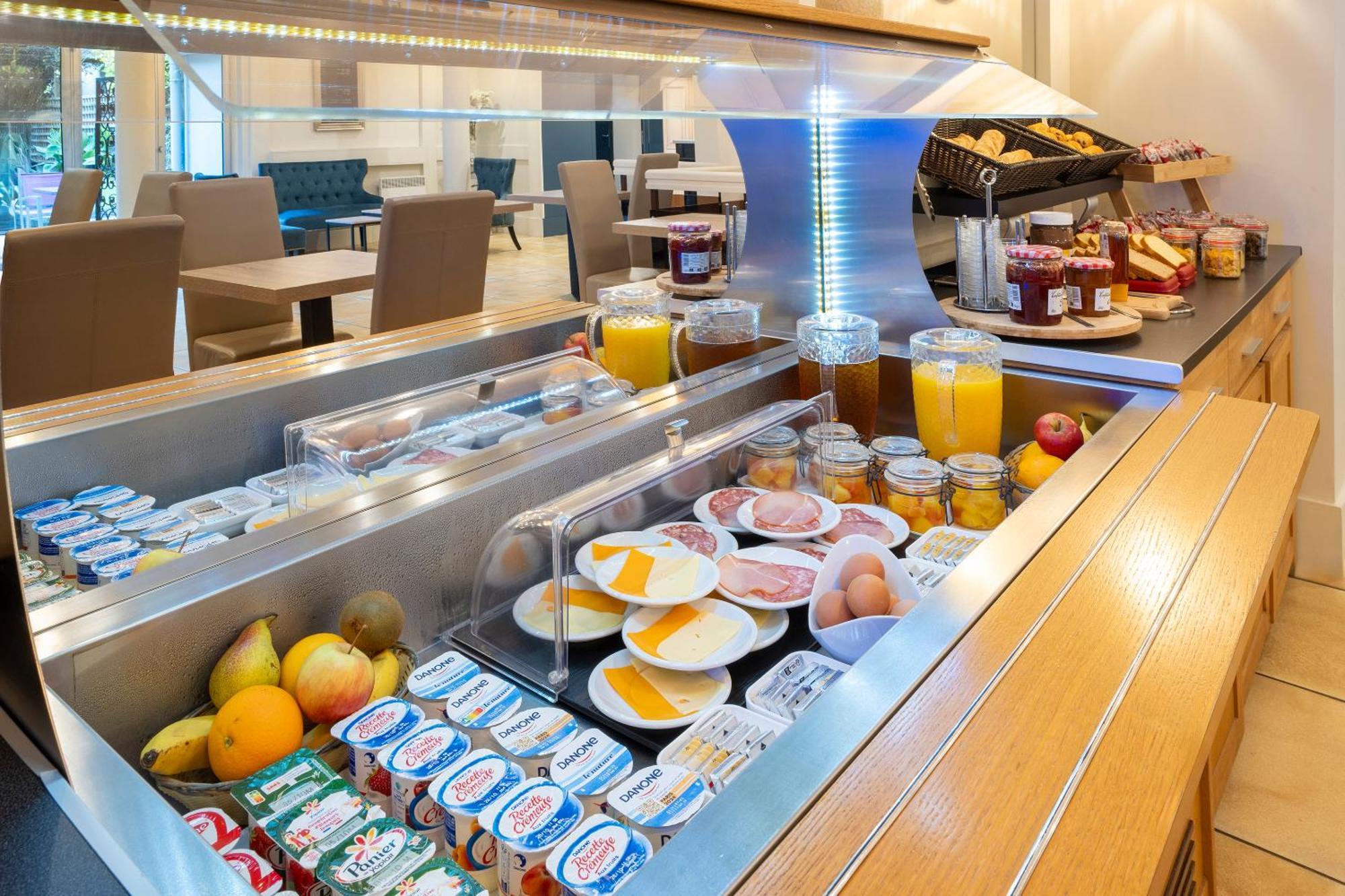 Sure Hotel By Best Western Angouleme Luaran gambar