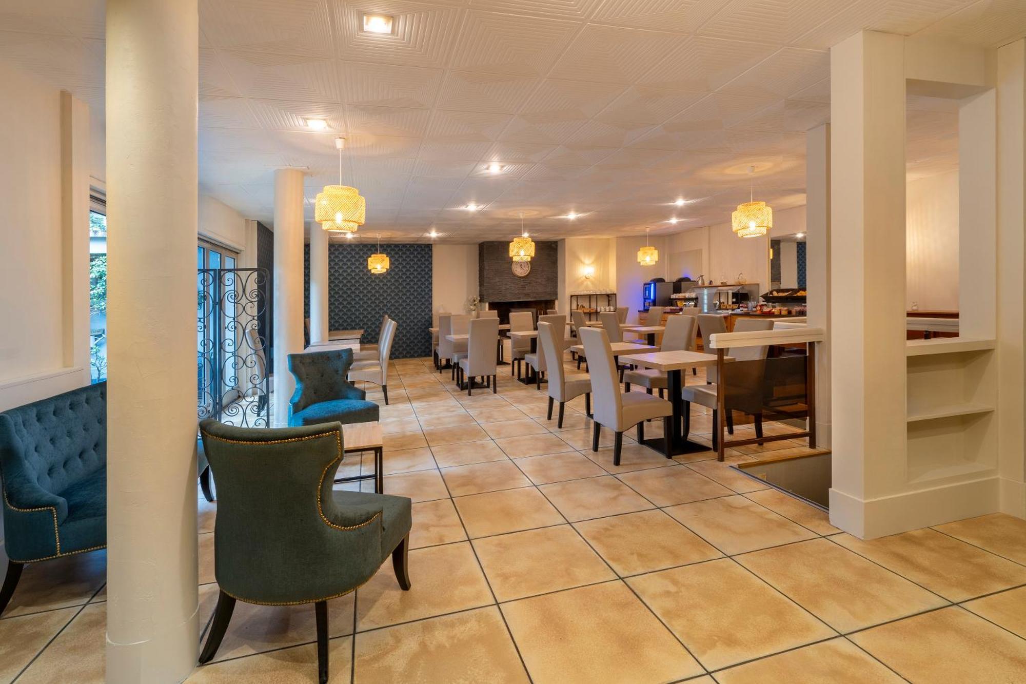 Sure Hotel By Best Western Angouleme Luaran gambar