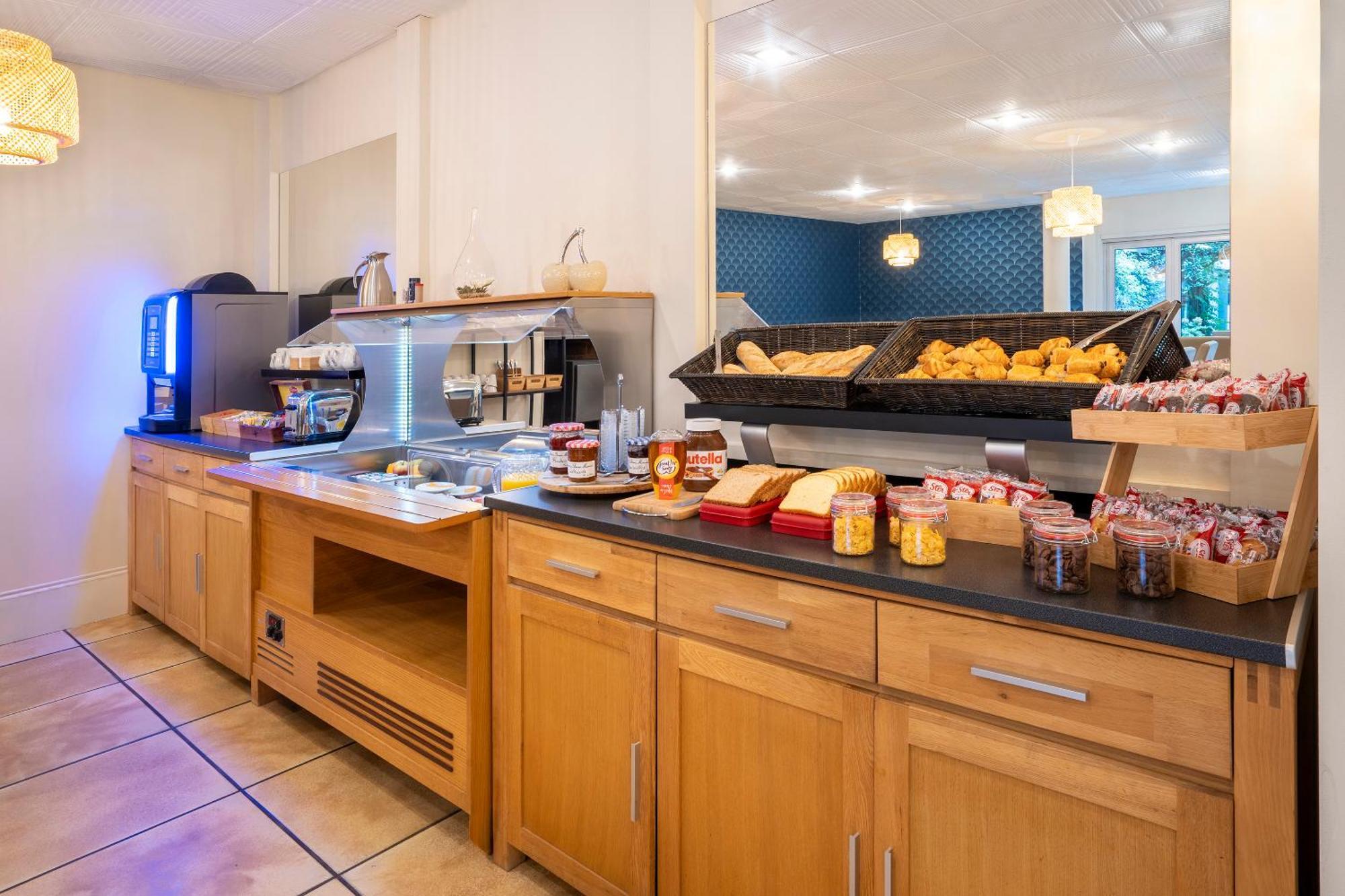 Sure Hotel By Best Western Angouleme Luaran gambar
