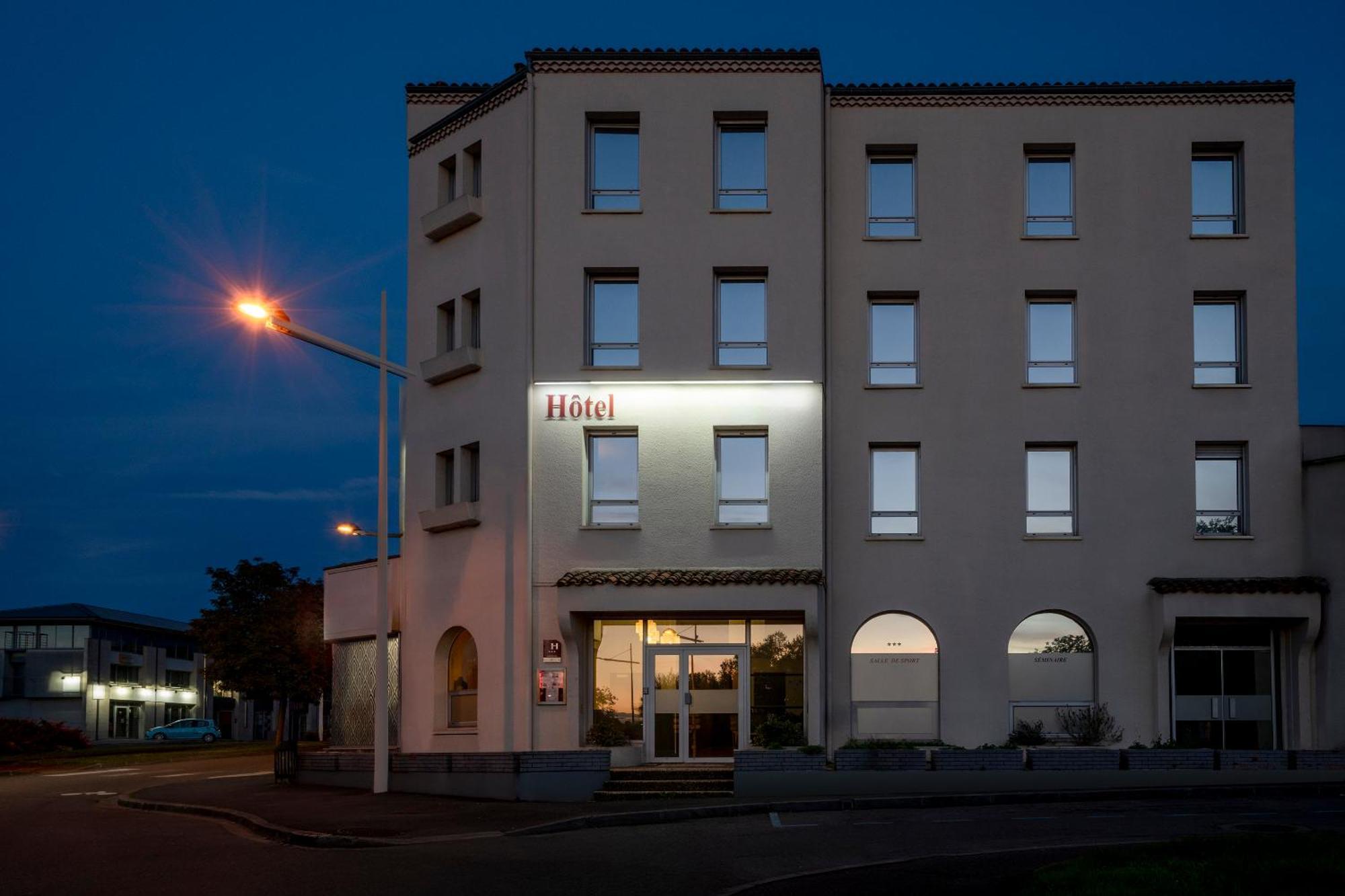 Sure Hotel By Best Western Angouleme Luaran gambar