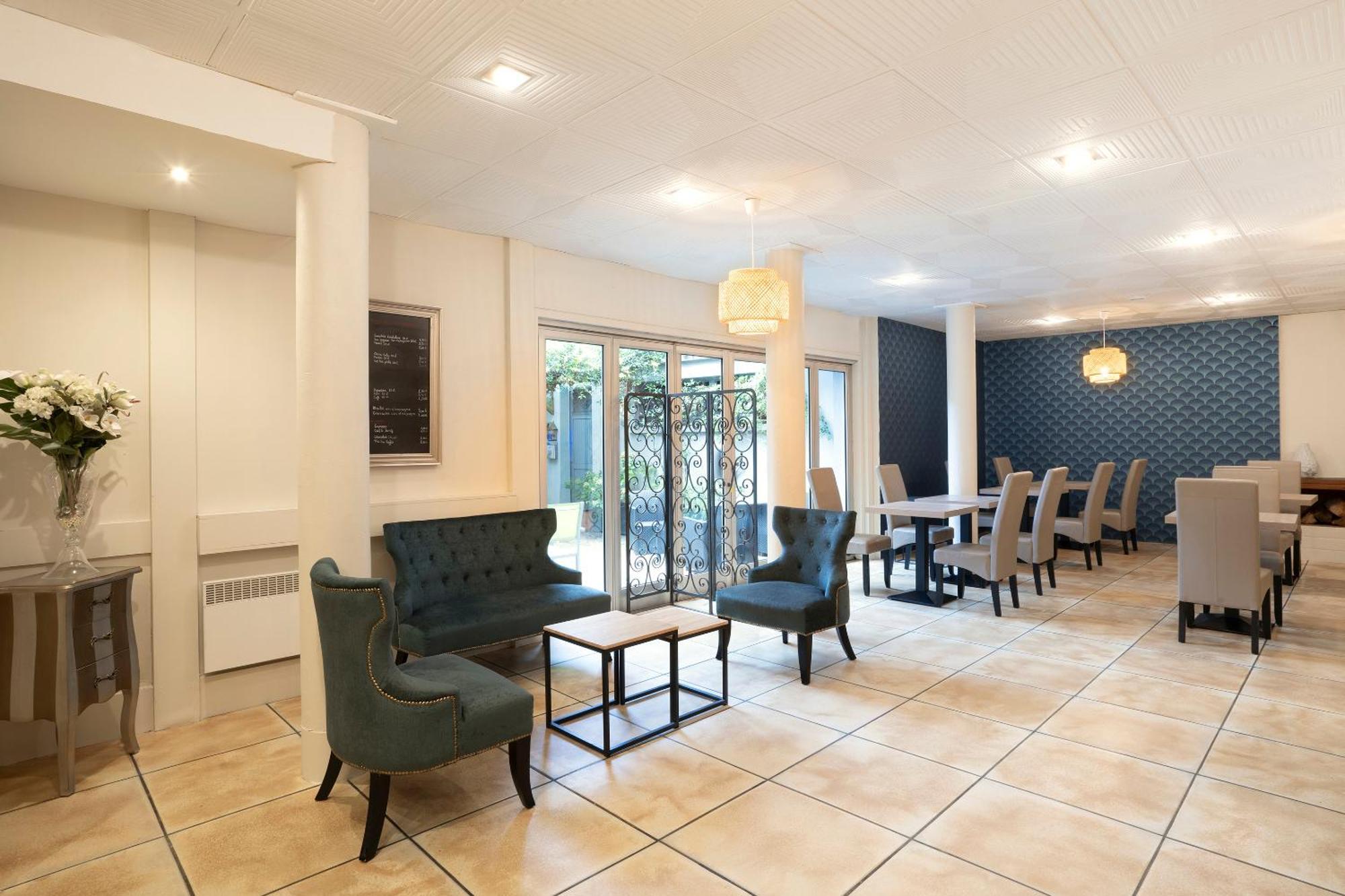 Sure Hotel By Best Western Angouleme Luaran gambar
