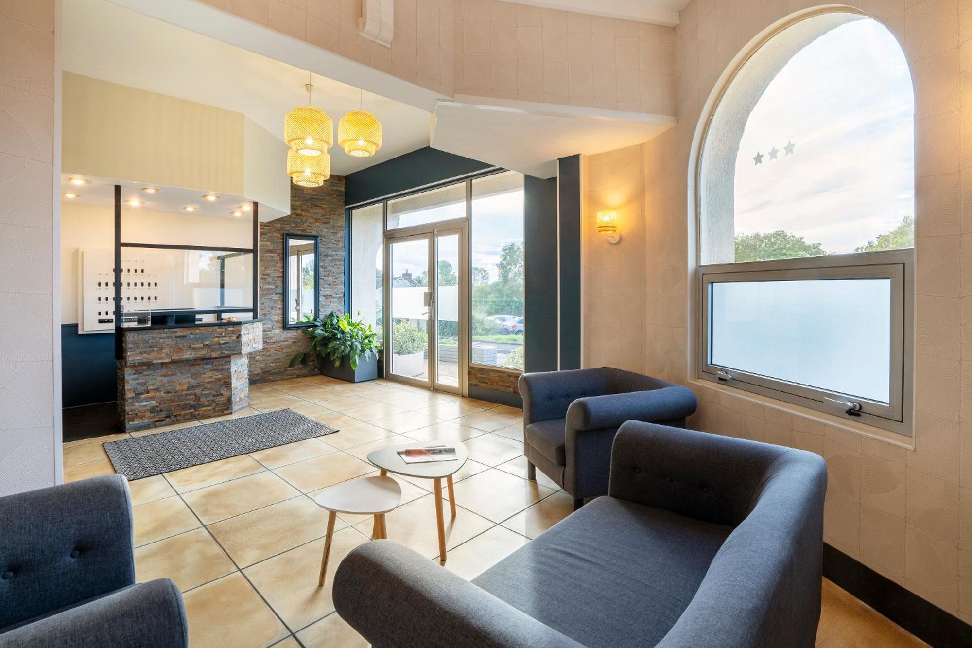 Sure Hotel By Best Western Angouleme Luaran gambar
