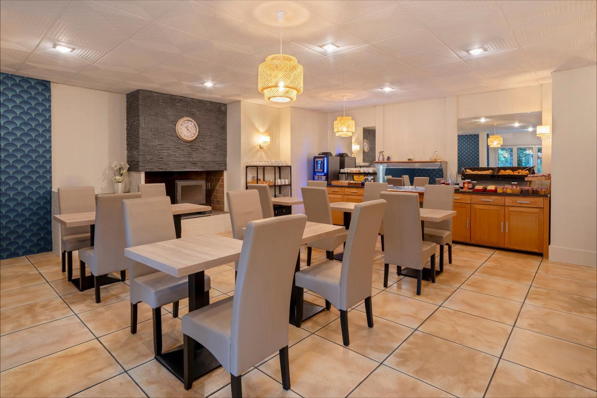 Sure Hotel By Best Western Angouleme Luaran gambar