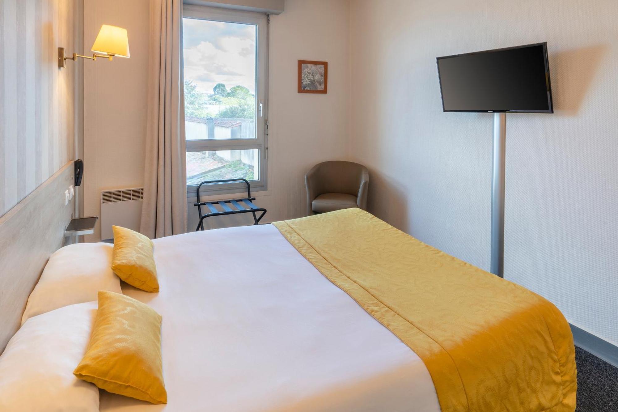 Sure Hotel By Best Western Angouleme Luaran gambar