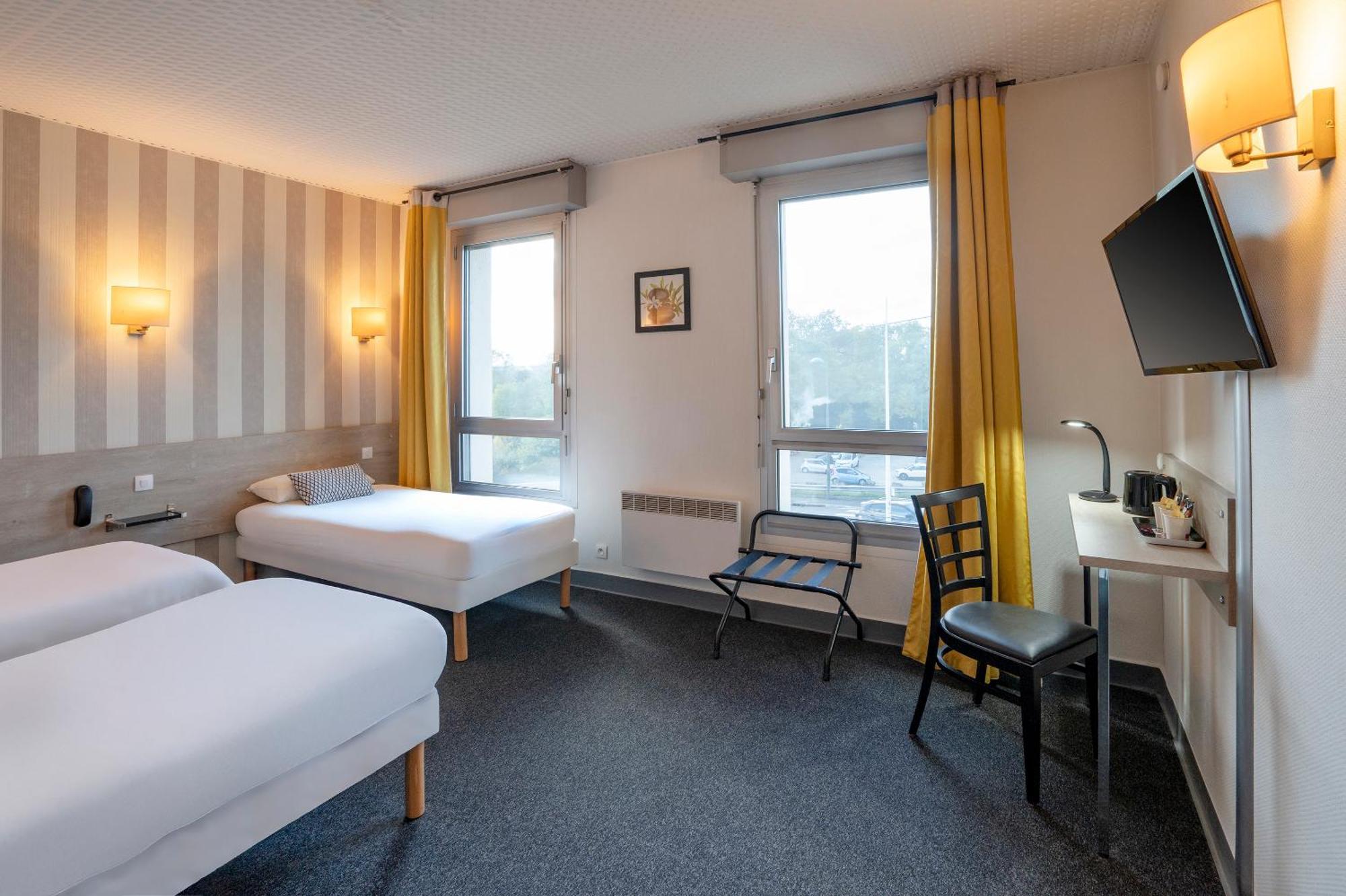 Sure Hotel By Best Western Angouleme Luaran gambar
