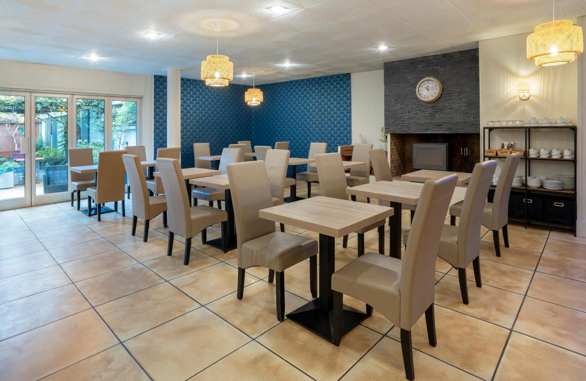 Sure Hotel By Best Western Angouleme Luaran gambar