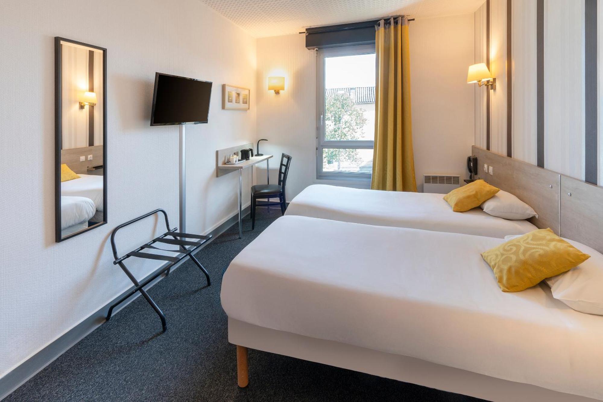 Sure Hotel By Best Western Angouleme Luaran gambar