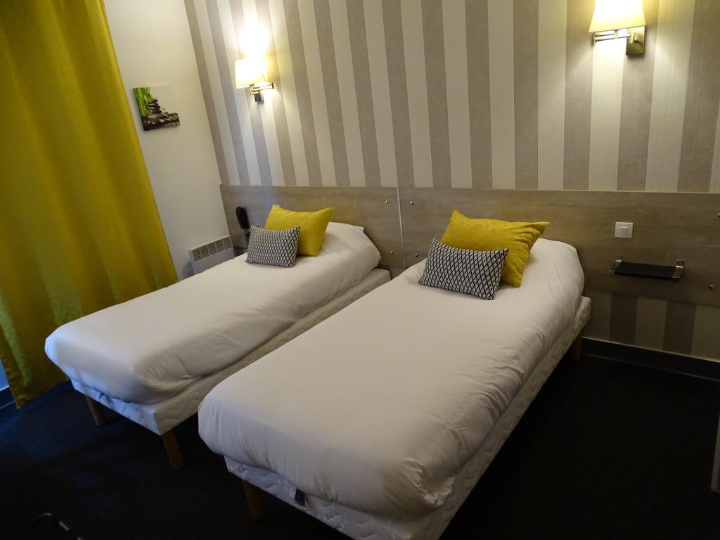 Sure Hotel By Best Western Angouleme Luaran gambar