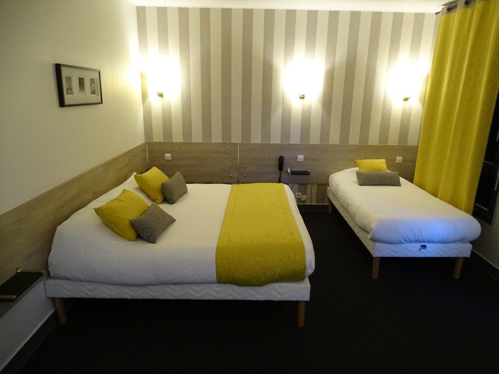 Sure Hotel By Best Western Angouleme Luaran gambar