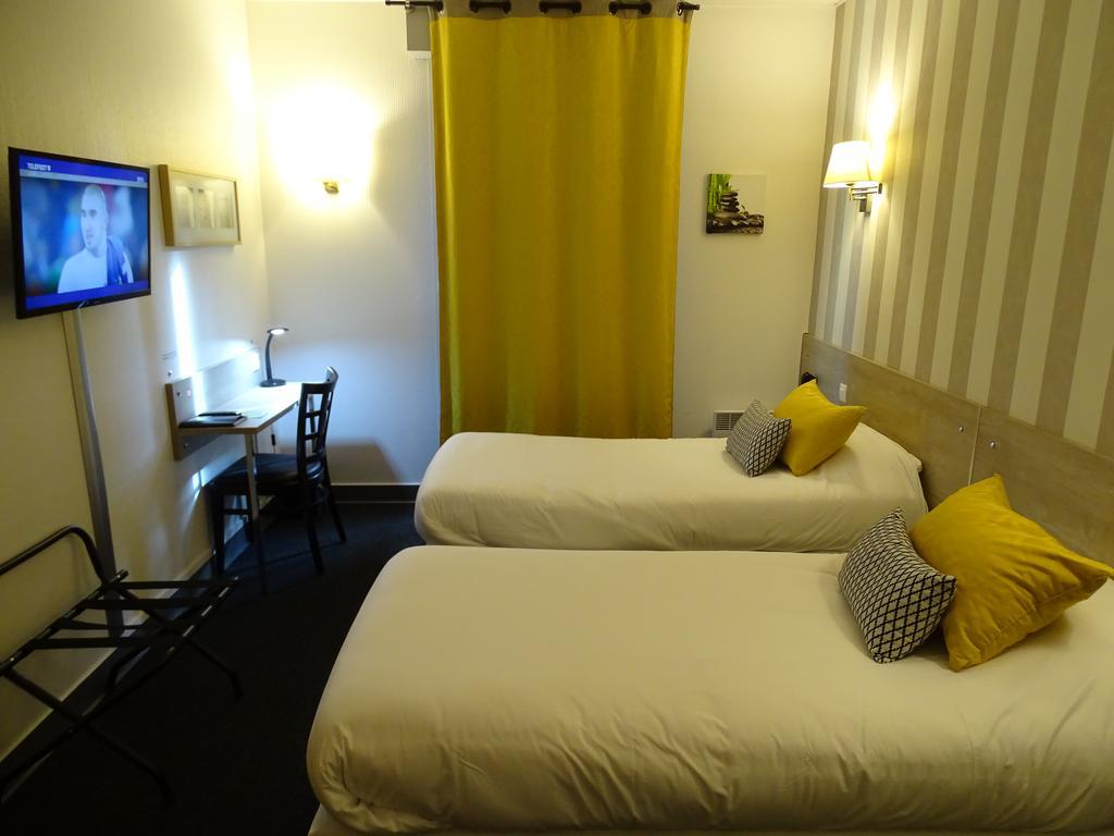 Sure Hotel By Best Western Angouleme Luaran gambar