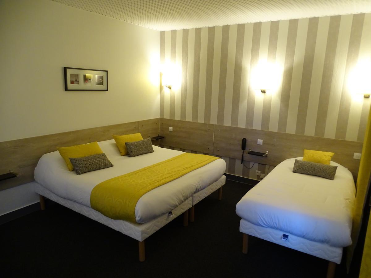 Sure Hotel By Best Western Angouleme Luaran gambar