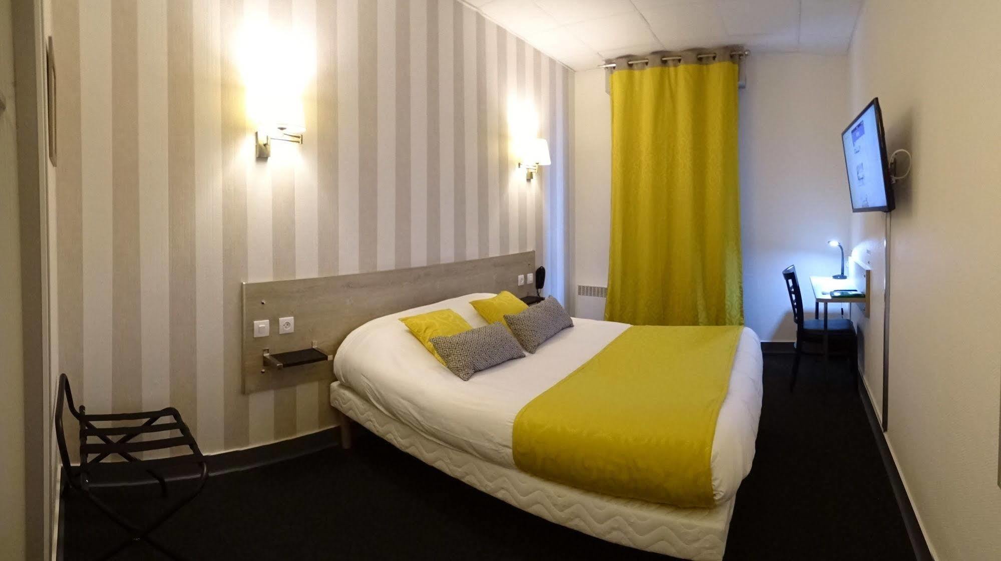 Sure Hotel By Best Western Angouleme Luaran gambar