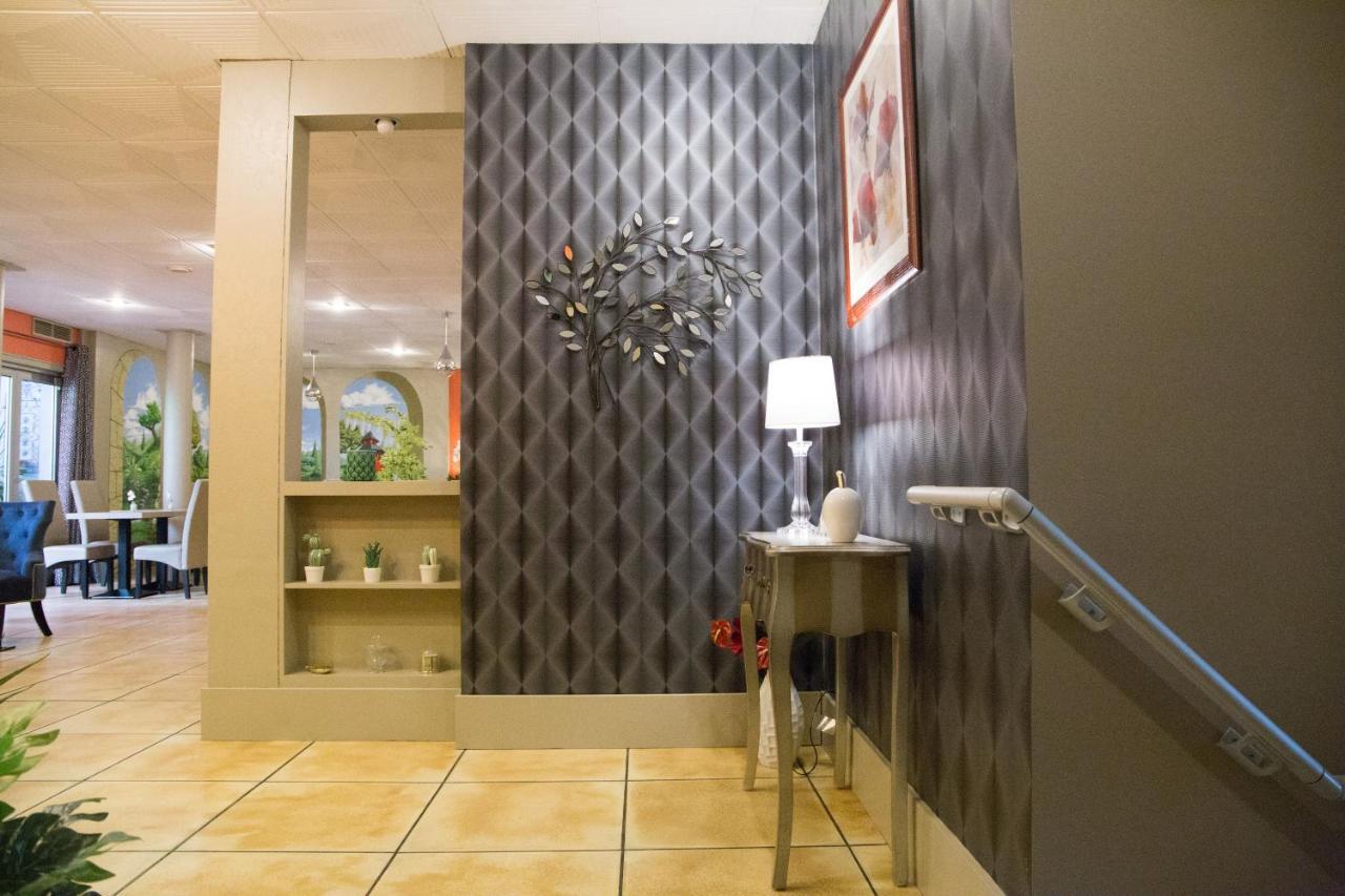 Sure Hotel By Best Western Angouleme Luaran gambar