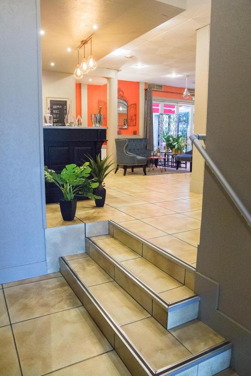 Sure Hotel By Best Western Angouleme Luaran gambar