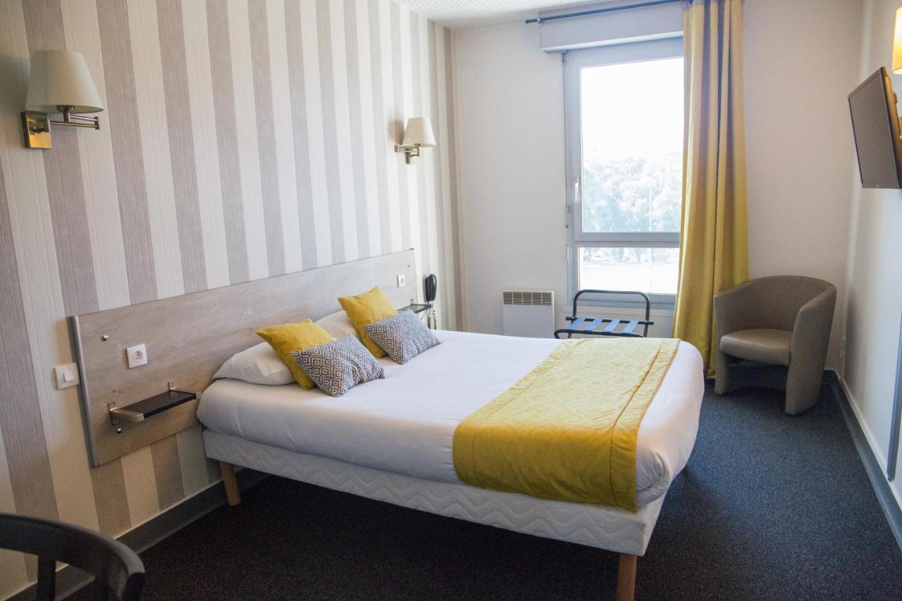 Sure Hotel By Best Western Angouleme Luaran gambar