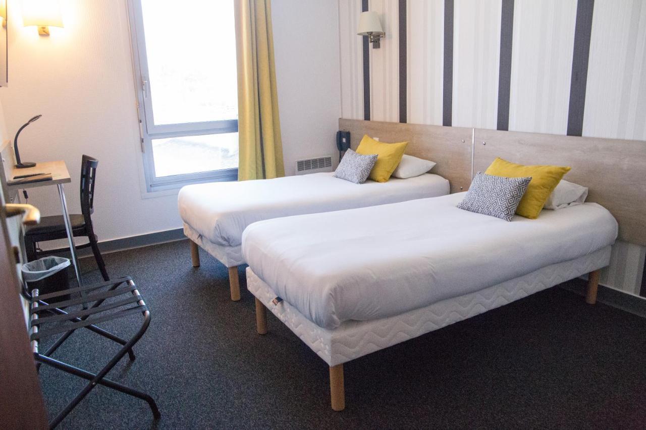 Sure Hotel By Best Western Angouleme Luaran gambar